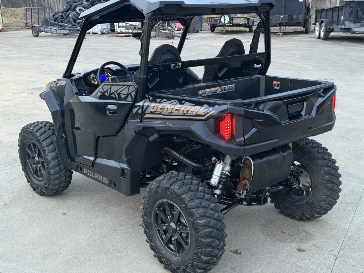 2023 Polaris General XP 1000 Premium 